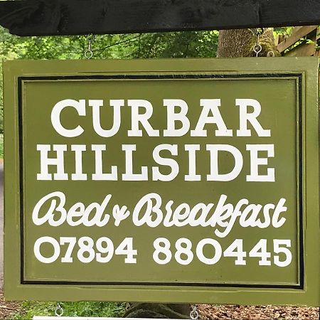 Curbar Hillside B&B 외부 사진