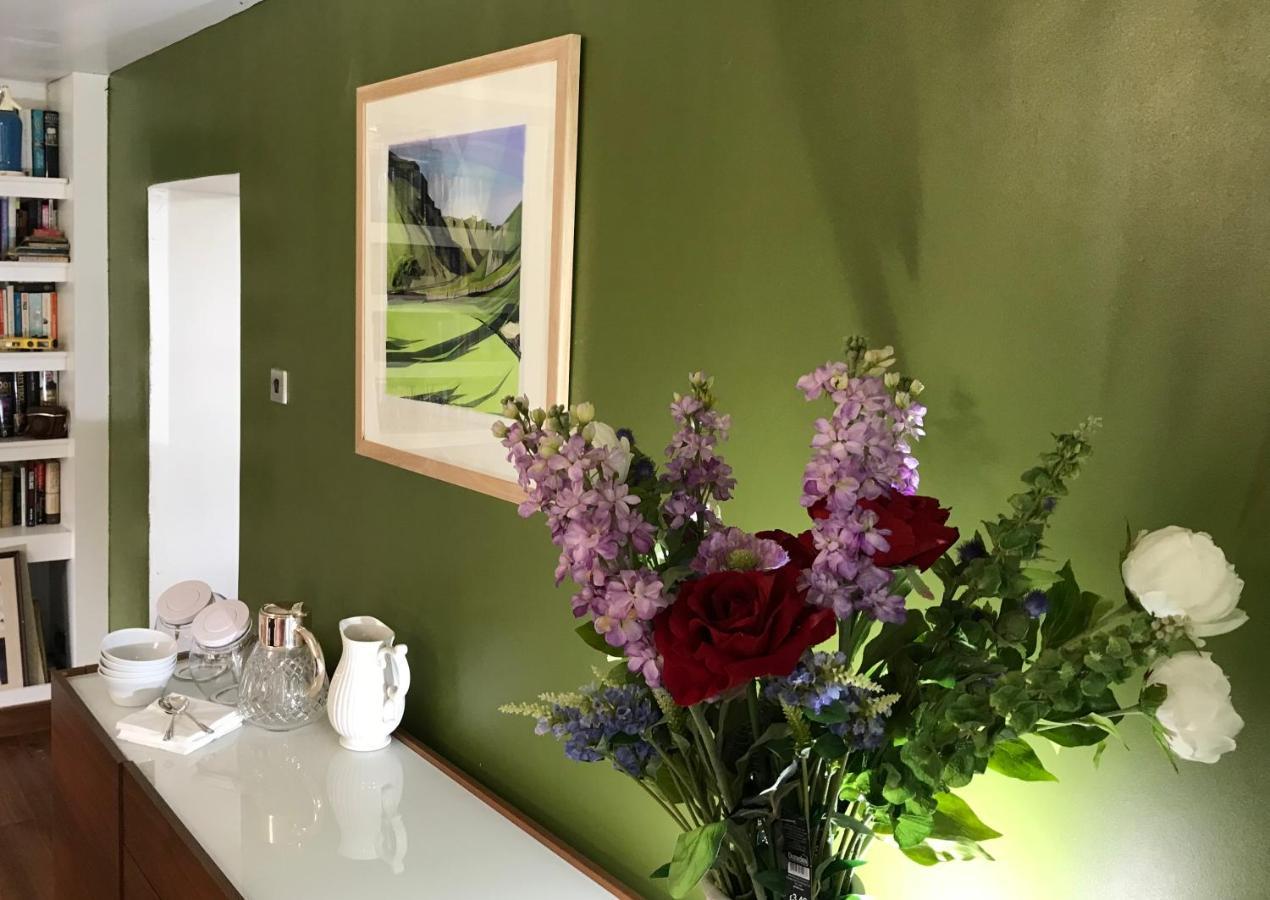Curbar Hillside B&B 외부 사진