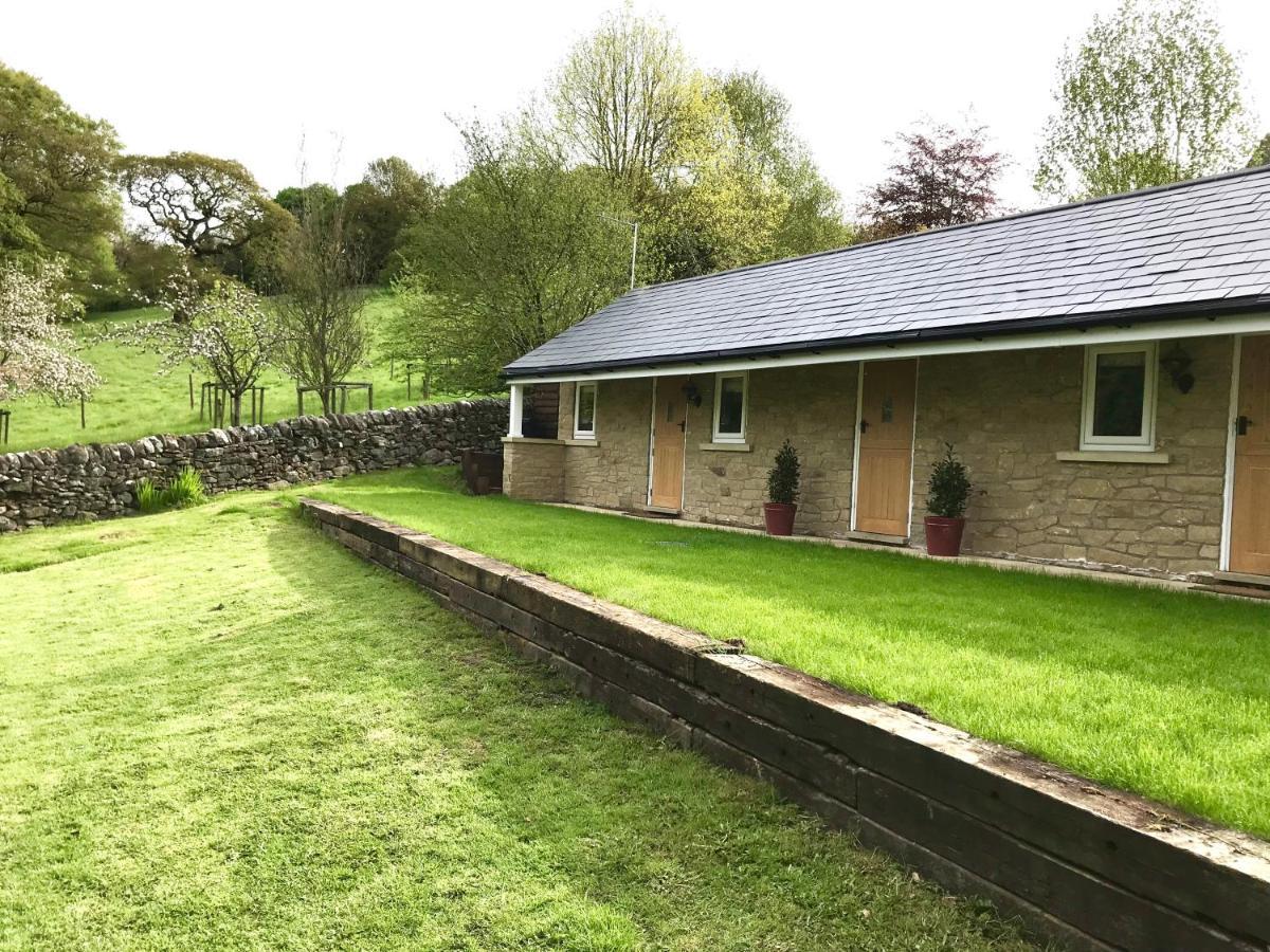 Curbar Hillside B&B 외부 사진