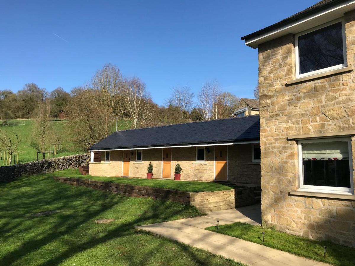 Curbar Hillside B&B 외부 사진