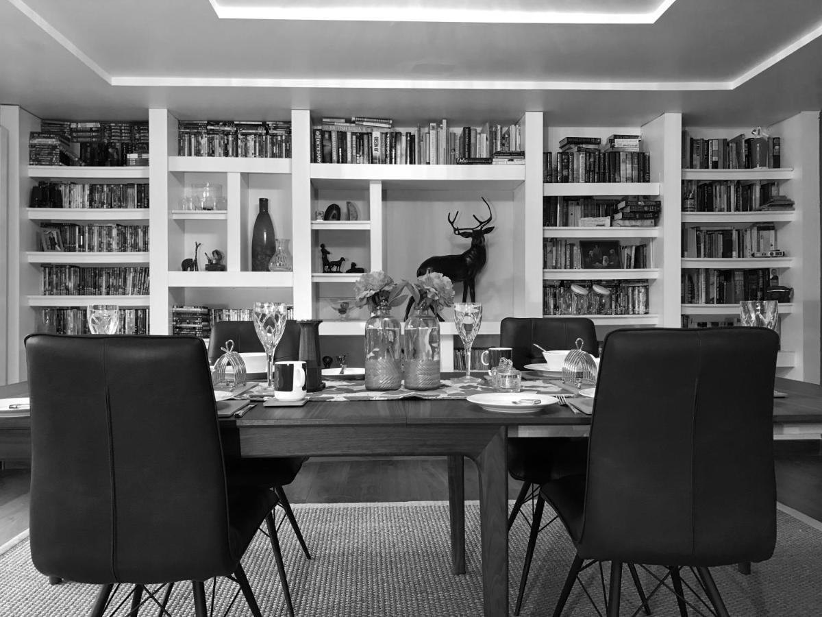 Curbar Hillside B&B 외부 사진