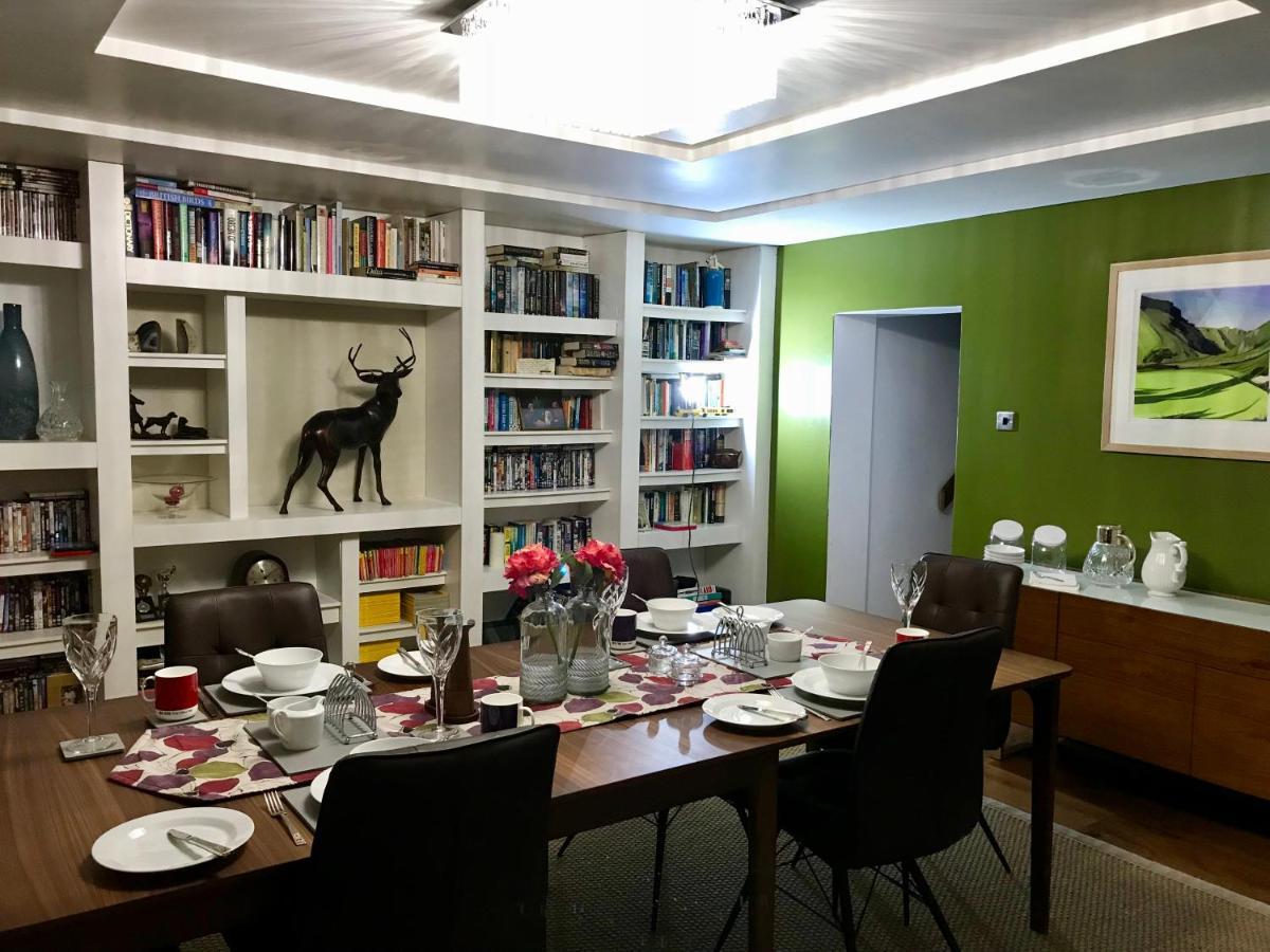Curbar Hillside B&B 외부 사진