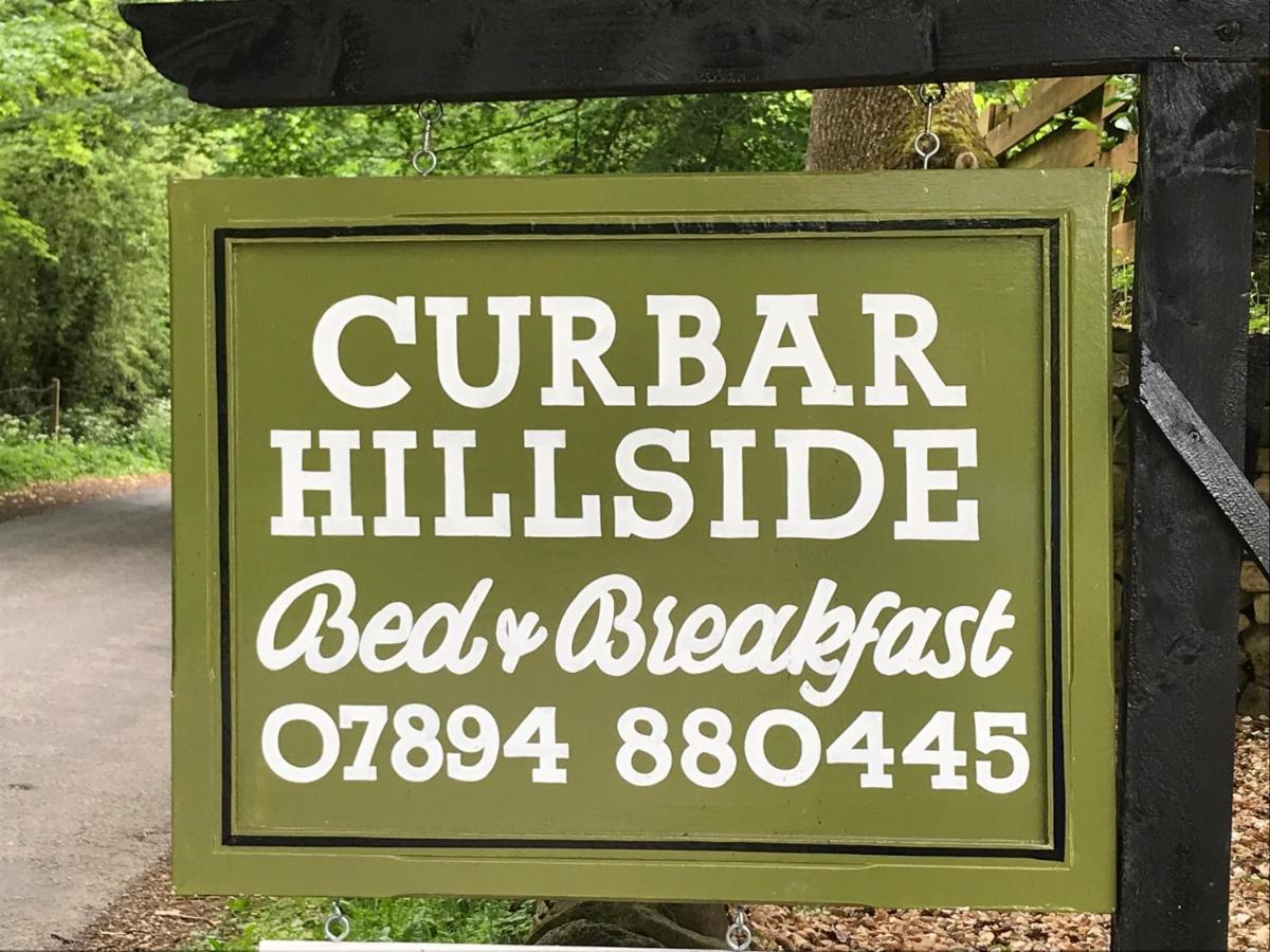 Curbar Hillside B&B 외부 사진