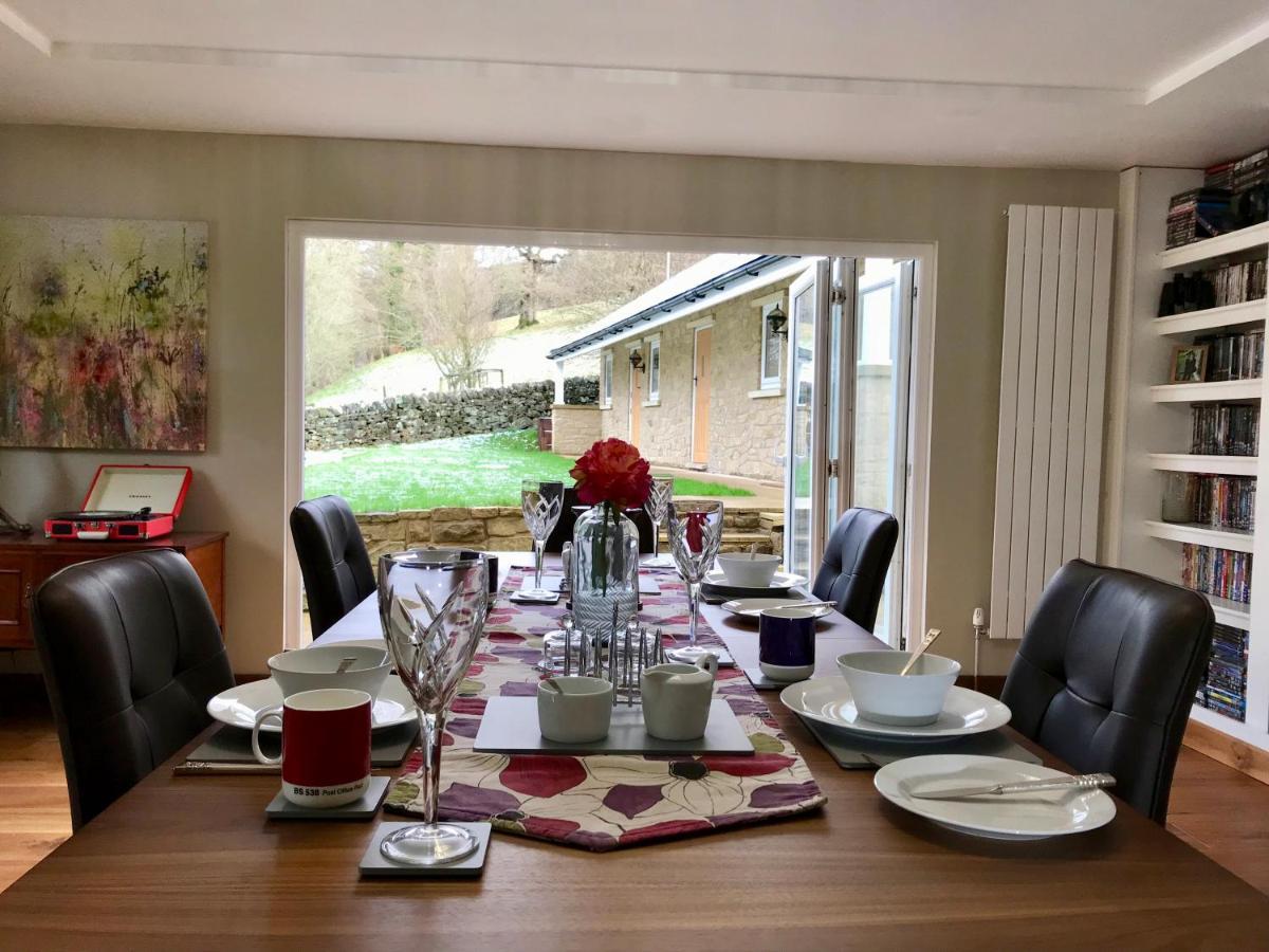 Curbar Hillside B&B 외부 사진