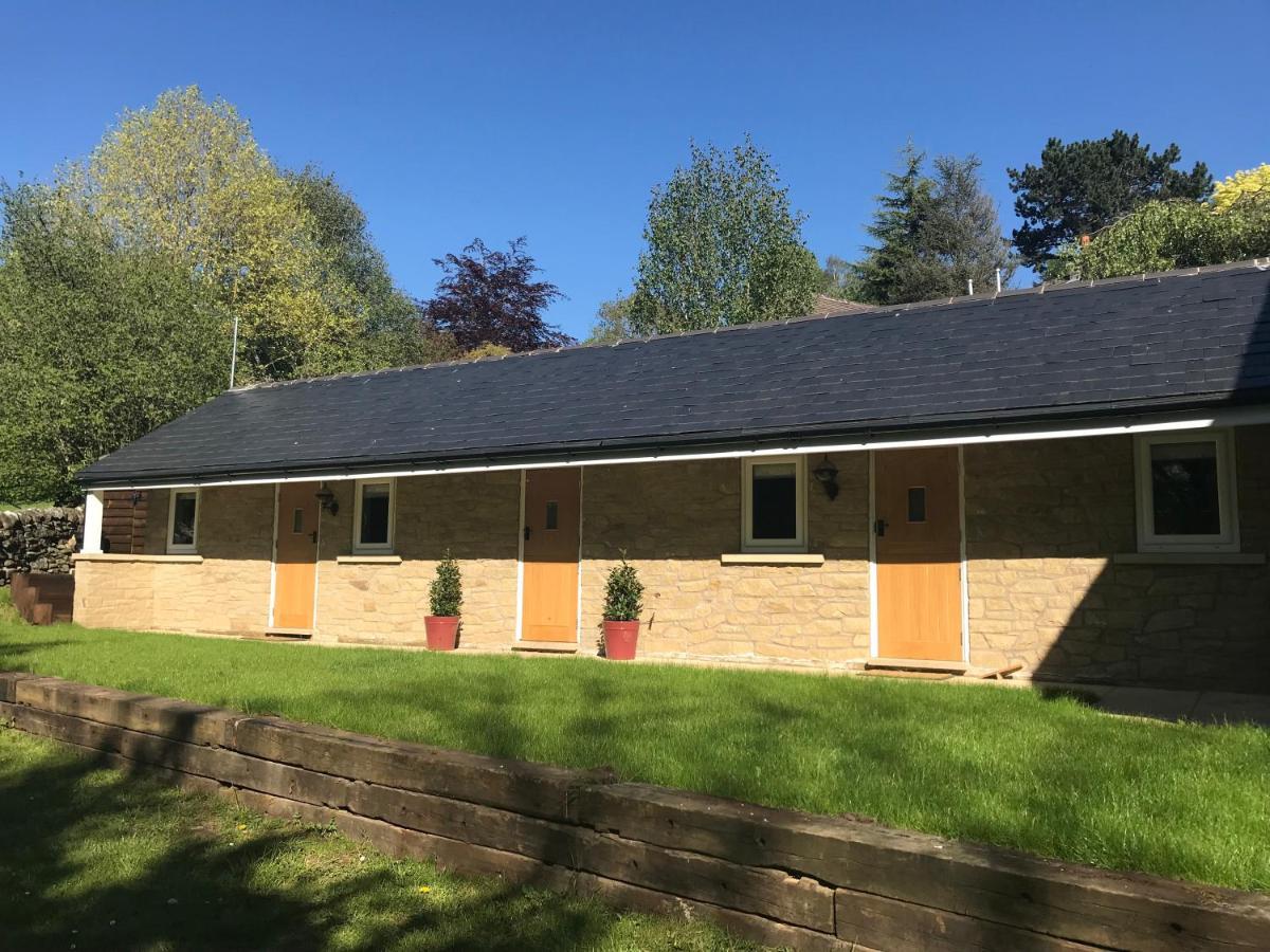 Curbar Hillside B&B 외부 사진