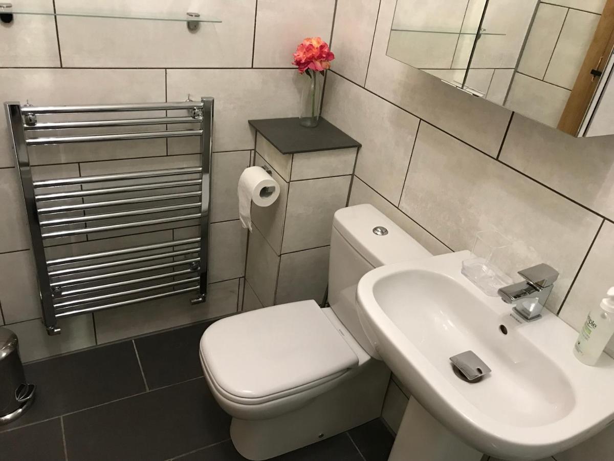 Curbar Hillside B&B 외부 사진
