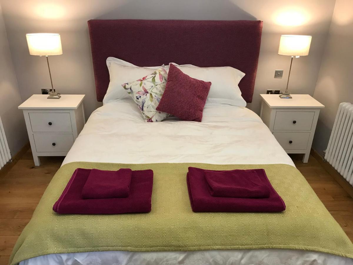 Curbar Hillside B&B 외부 사진
