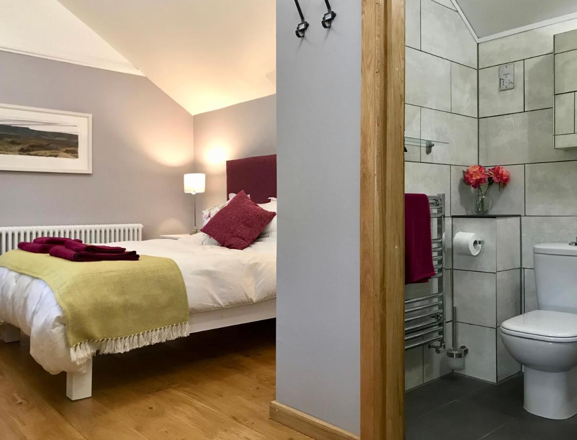 Curbar Hillside B&B 외부 사진