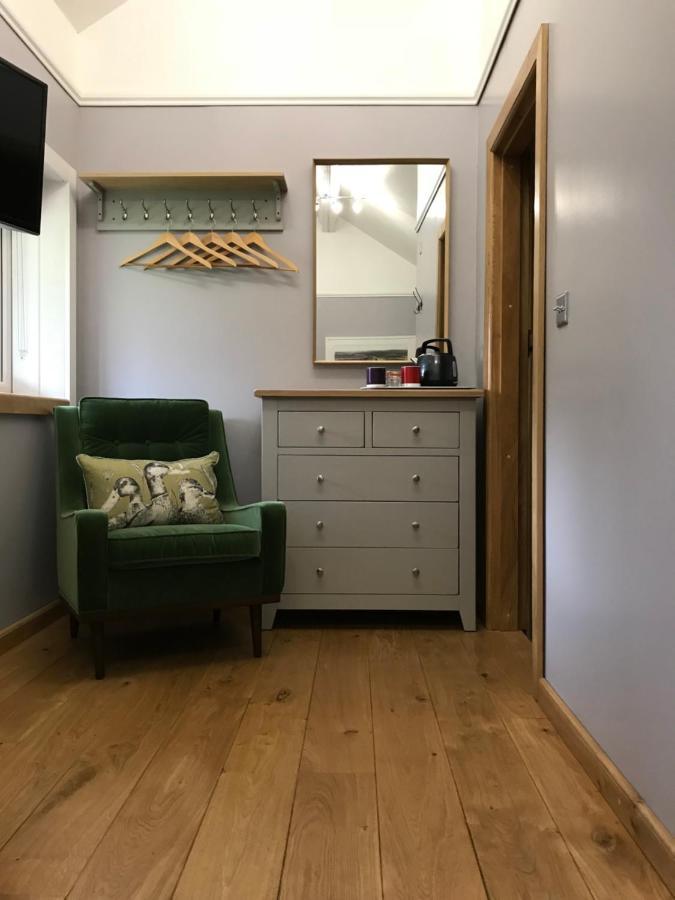Curbar Hillside B&B 외부 사진