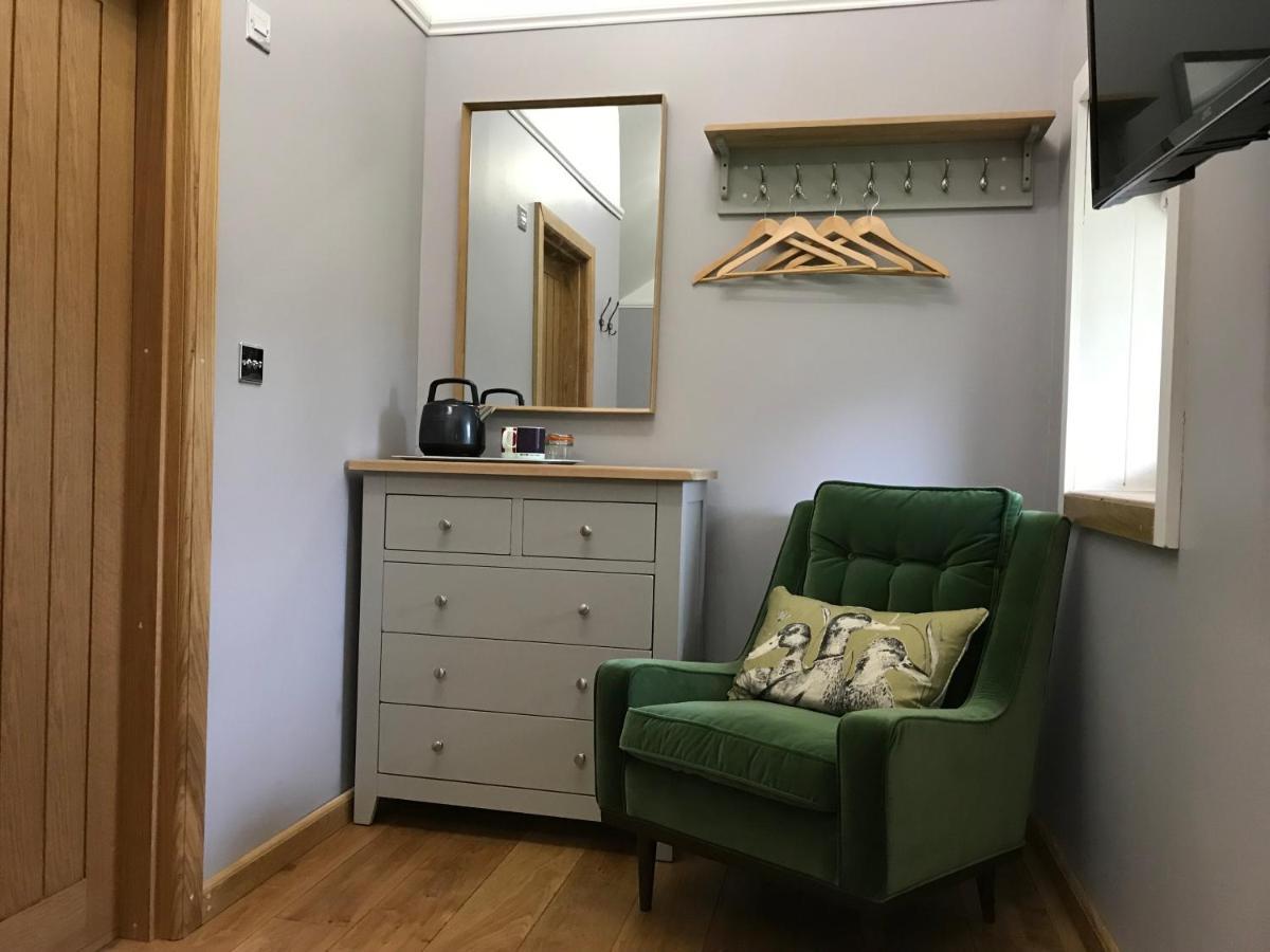 Curbar Hillside B&B 외부 사진